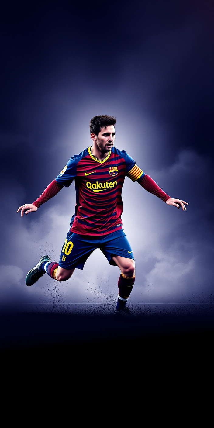 Messi  2019 2 Phone Wallpaper