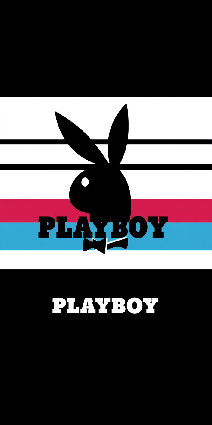 Playboy 1 Phone Wallpaper