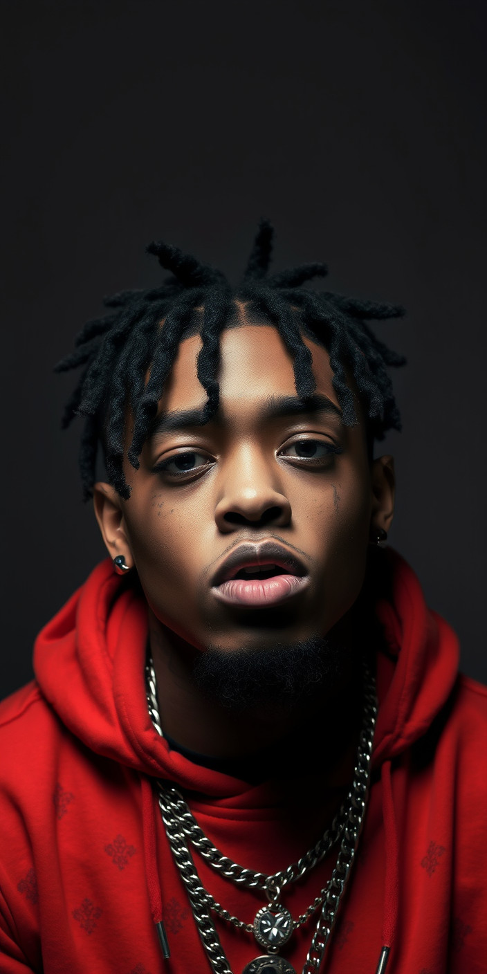 Xxxtentacion 9 Phone Wallpaper