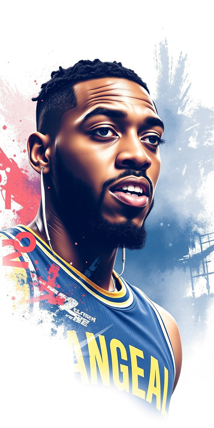 D'Angelo Russell d'angelo russell 9 Phone Wallpaper