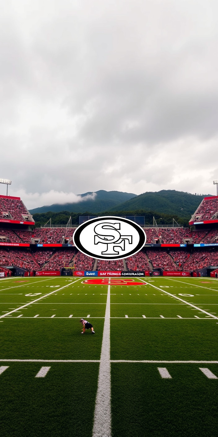 San francisco 49ers 8 Phone Wallpaper