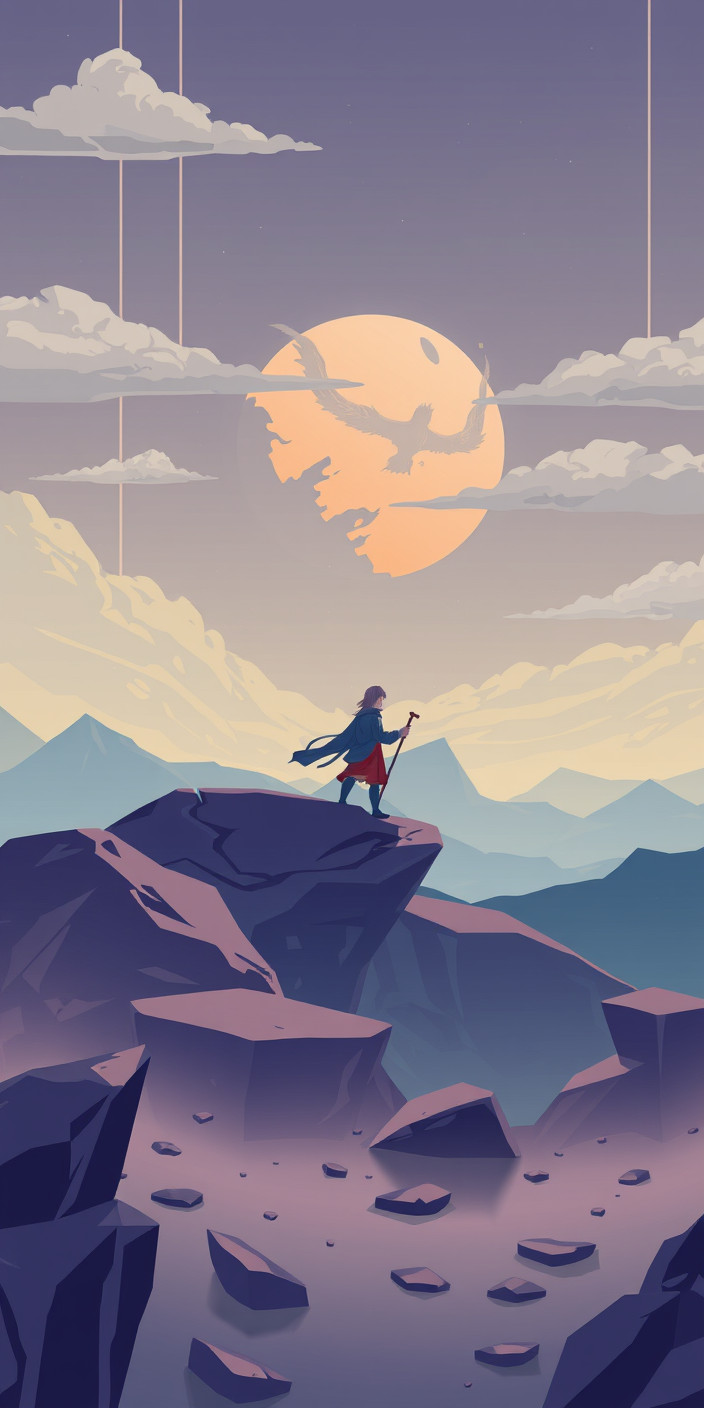 Solo leveling 2 Phone Wallpaper