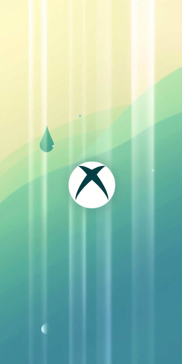 Xbox 4 Phone Wallpaper