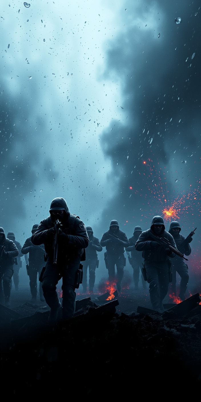 Black ops cold war 3 Phone Wallpaper