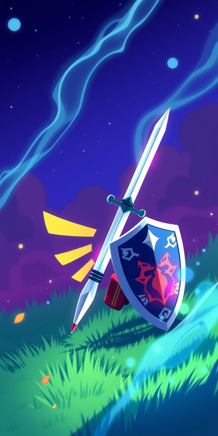 Pokemon sword and shield 3 Phone Wallpaper