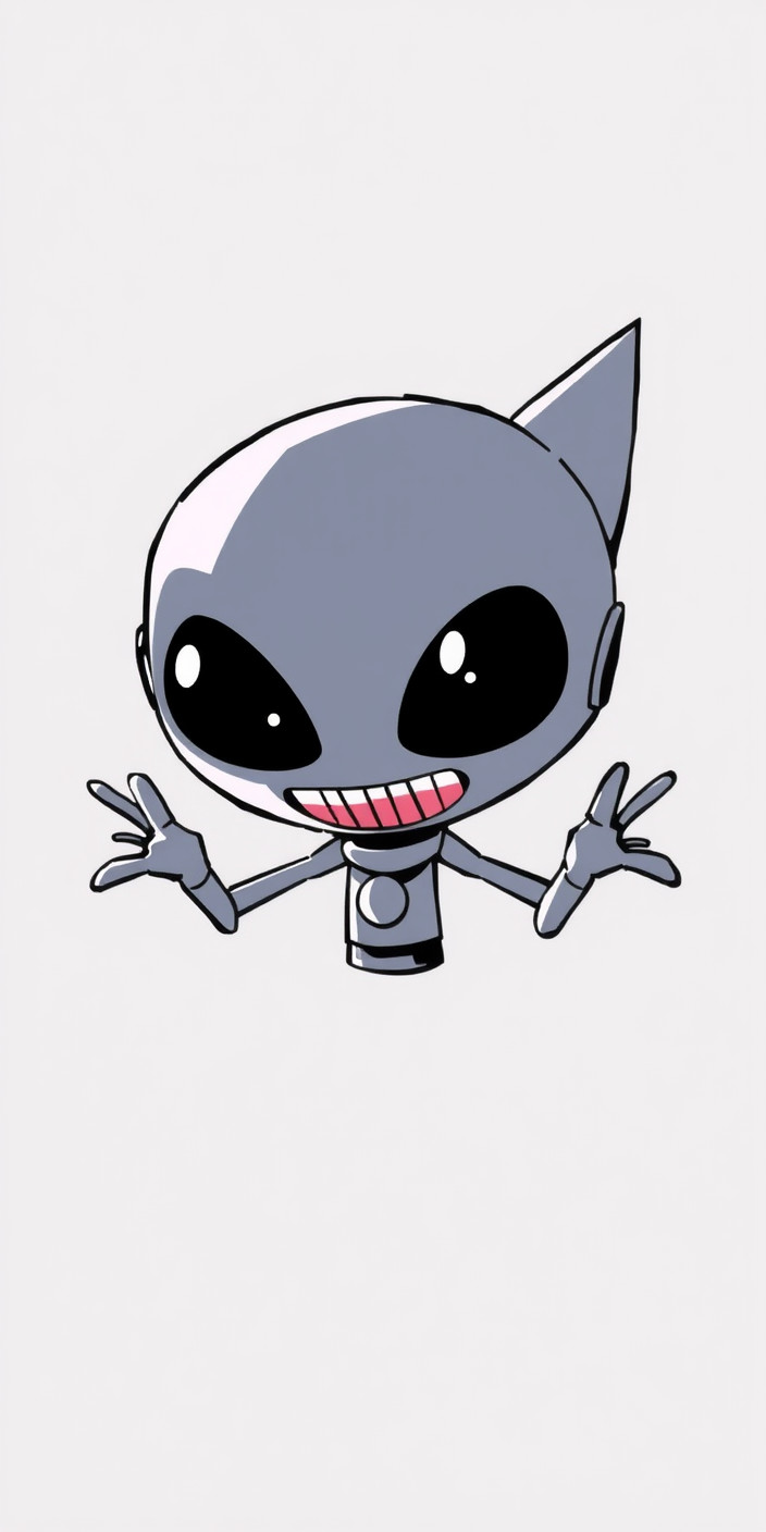 Invader zim 2 Phone Wallpaper