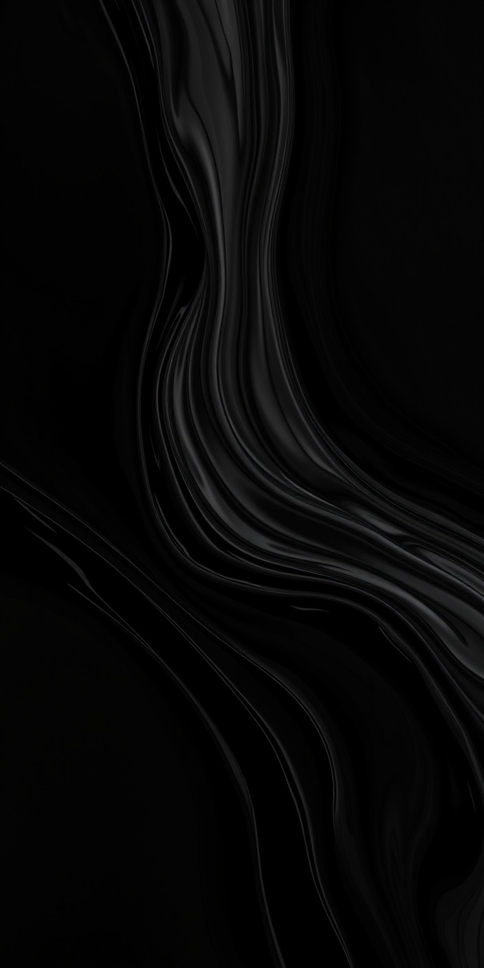 Black abstract 7 Phone Wallpaper