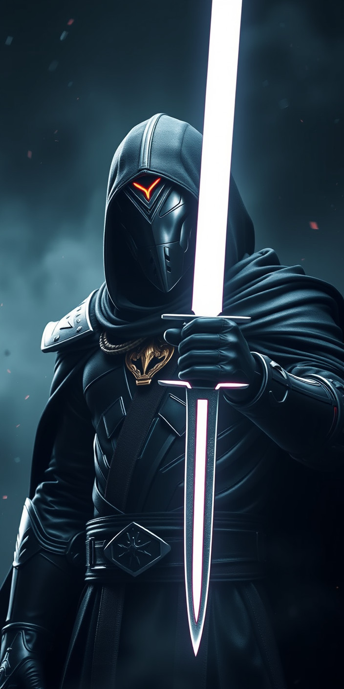 Noob saibot 1 Phone Wallpaper
