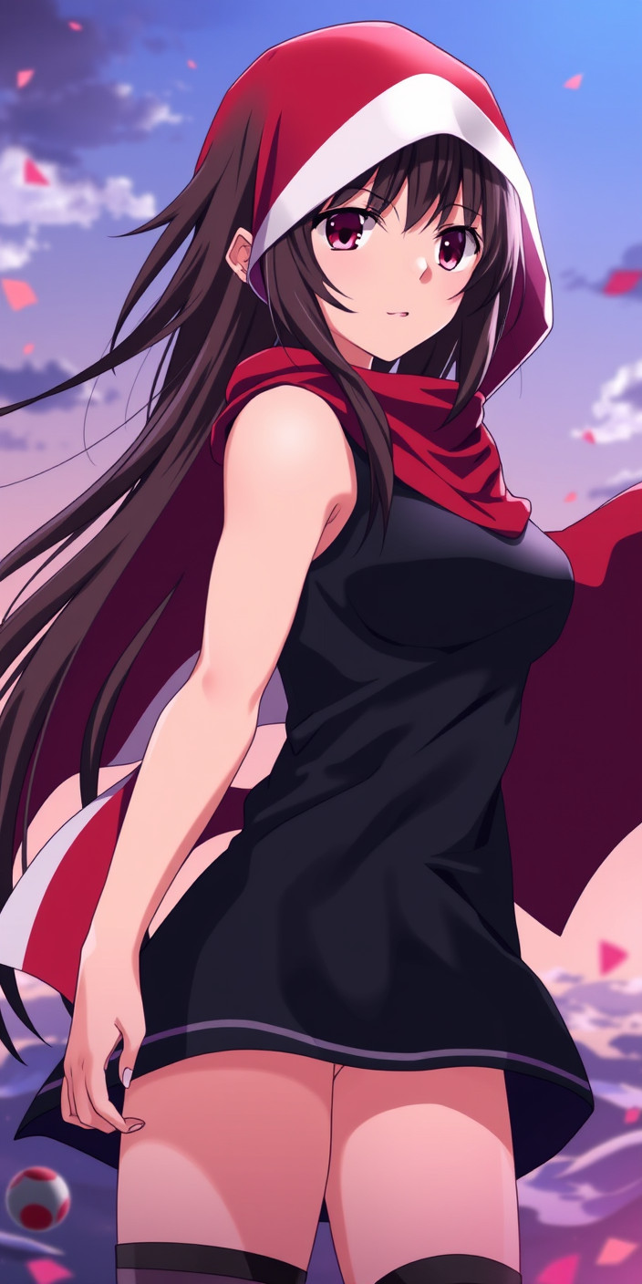 Mikasa 10 Phone Wallpaper