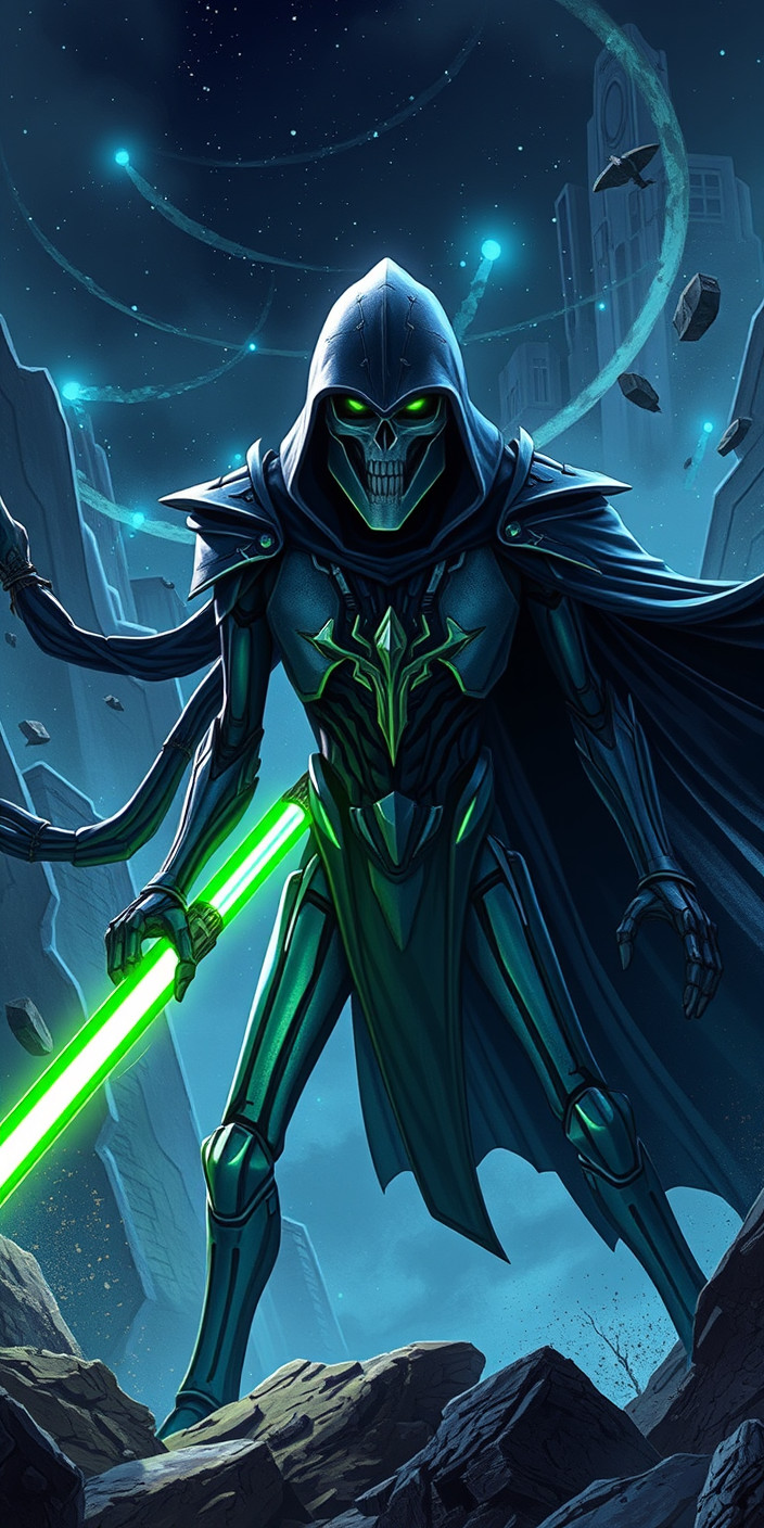 General grievous 2 Phone Wallpaper