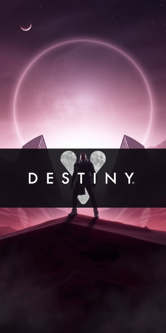 Destiny 5 Phone Wallpaper