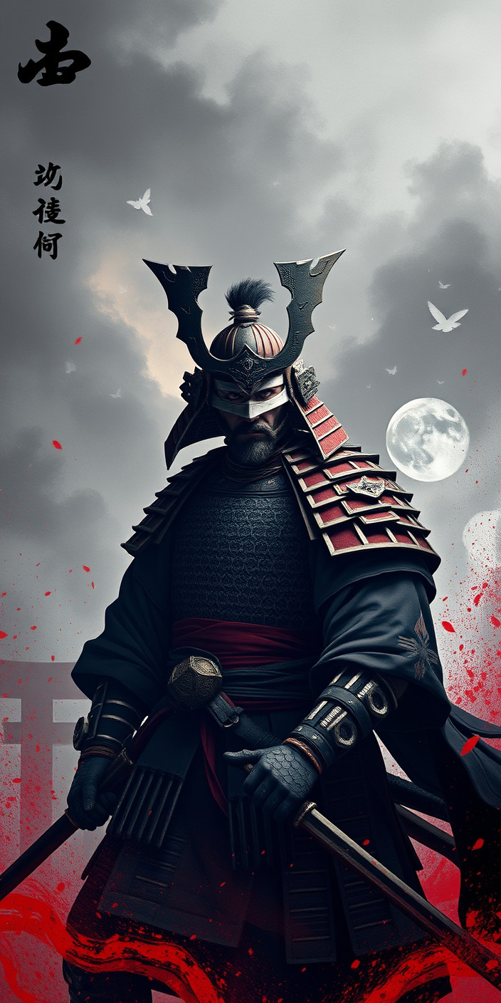 Miyamoto musashi 2 Phone Wallpaper