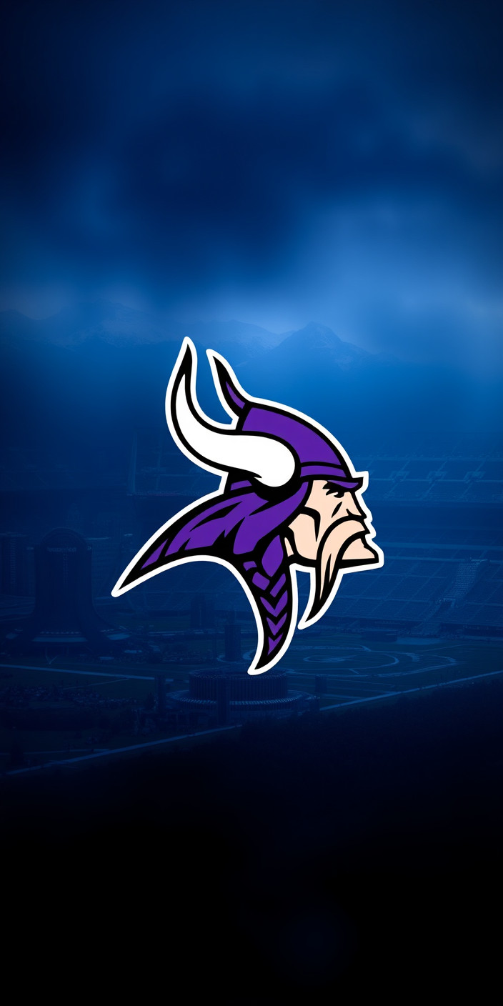 Minnesota vikings  for android 1 Phone Wallpaper