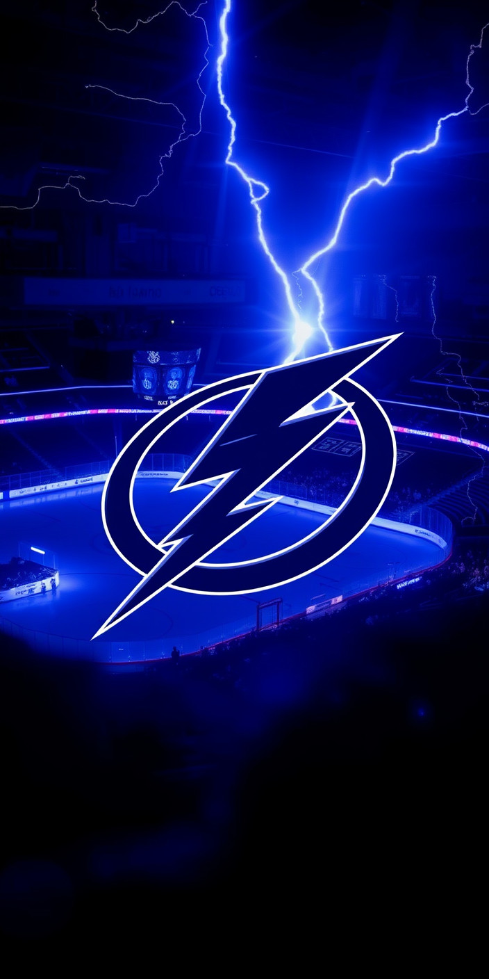 Tampa bay lightning 2 Phone Wallpaper