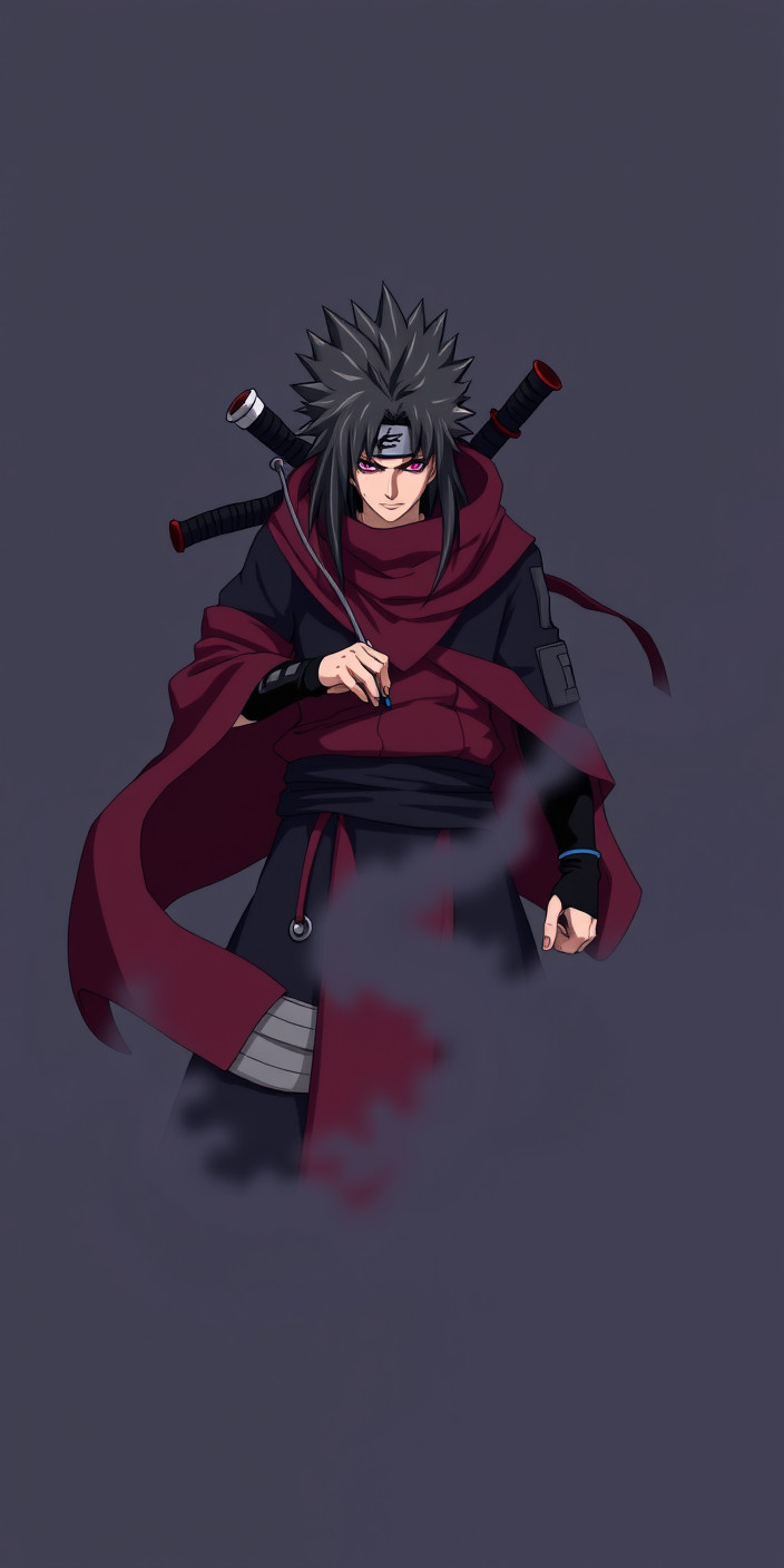 Madara 1 Phone Wallpaper