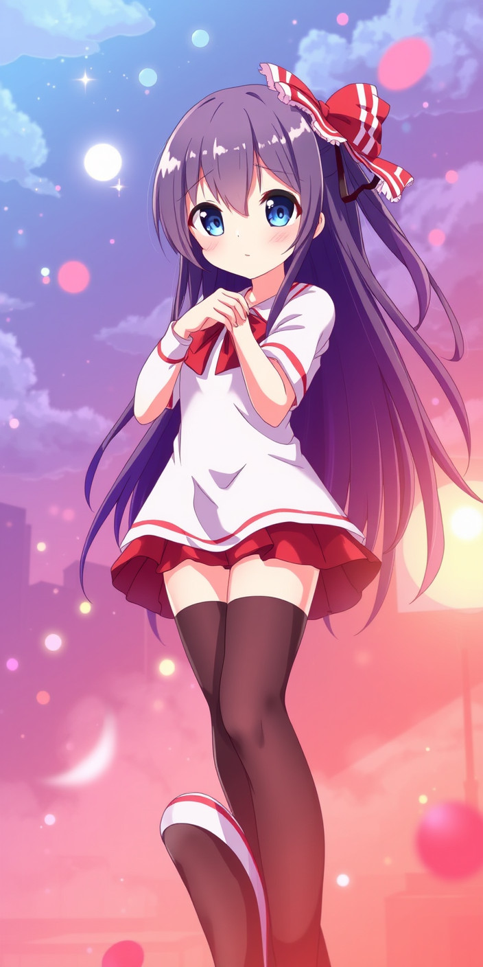 Ichika nakano 1 Phone Wallpaper