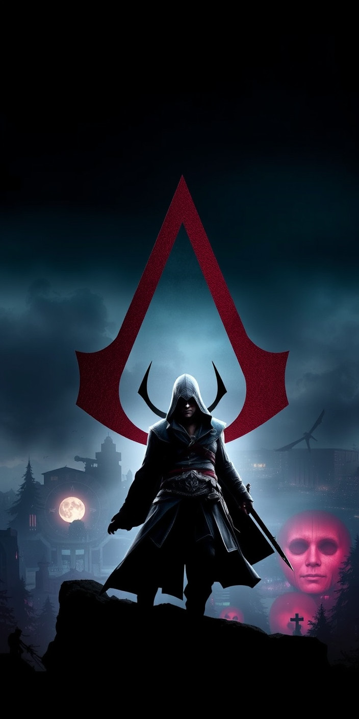 Assassin's creed 5 Phone Wallpaper