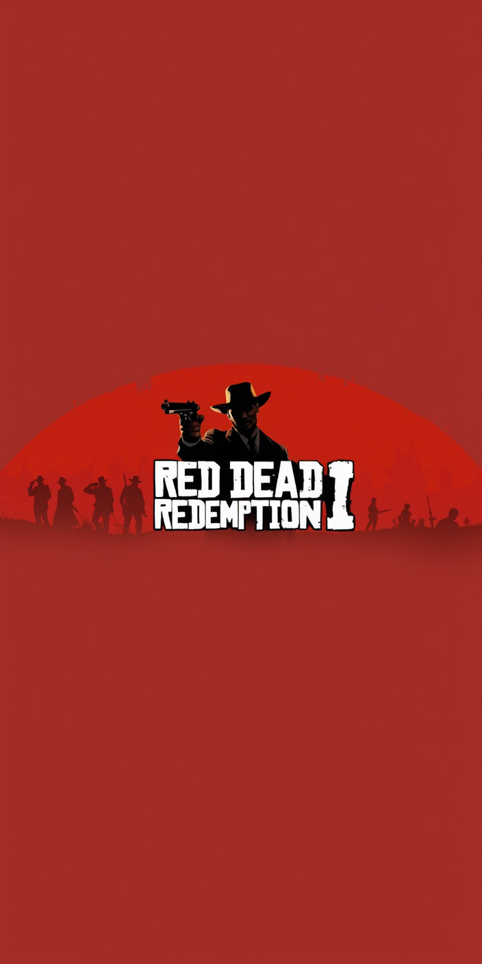 Red dead redemption 2 2 Phone Wallpaper