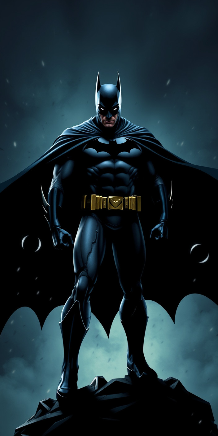 Batman batman 4 Phone Wallpaper