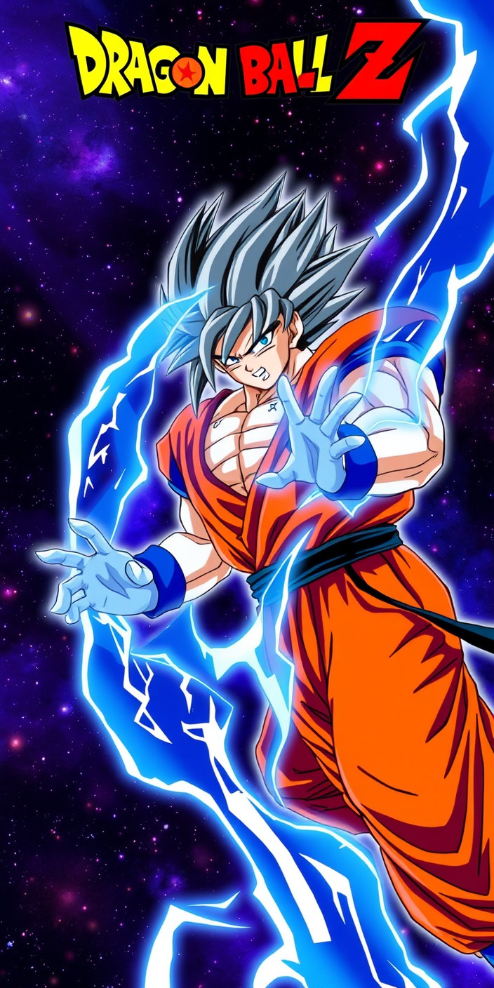 Dragon ball z 6 Phone Wallpaper