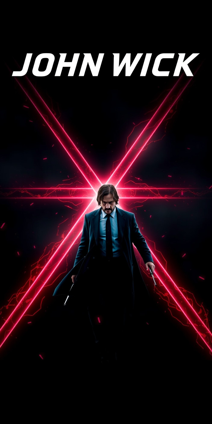 John wick 3 Phone Wallpaper