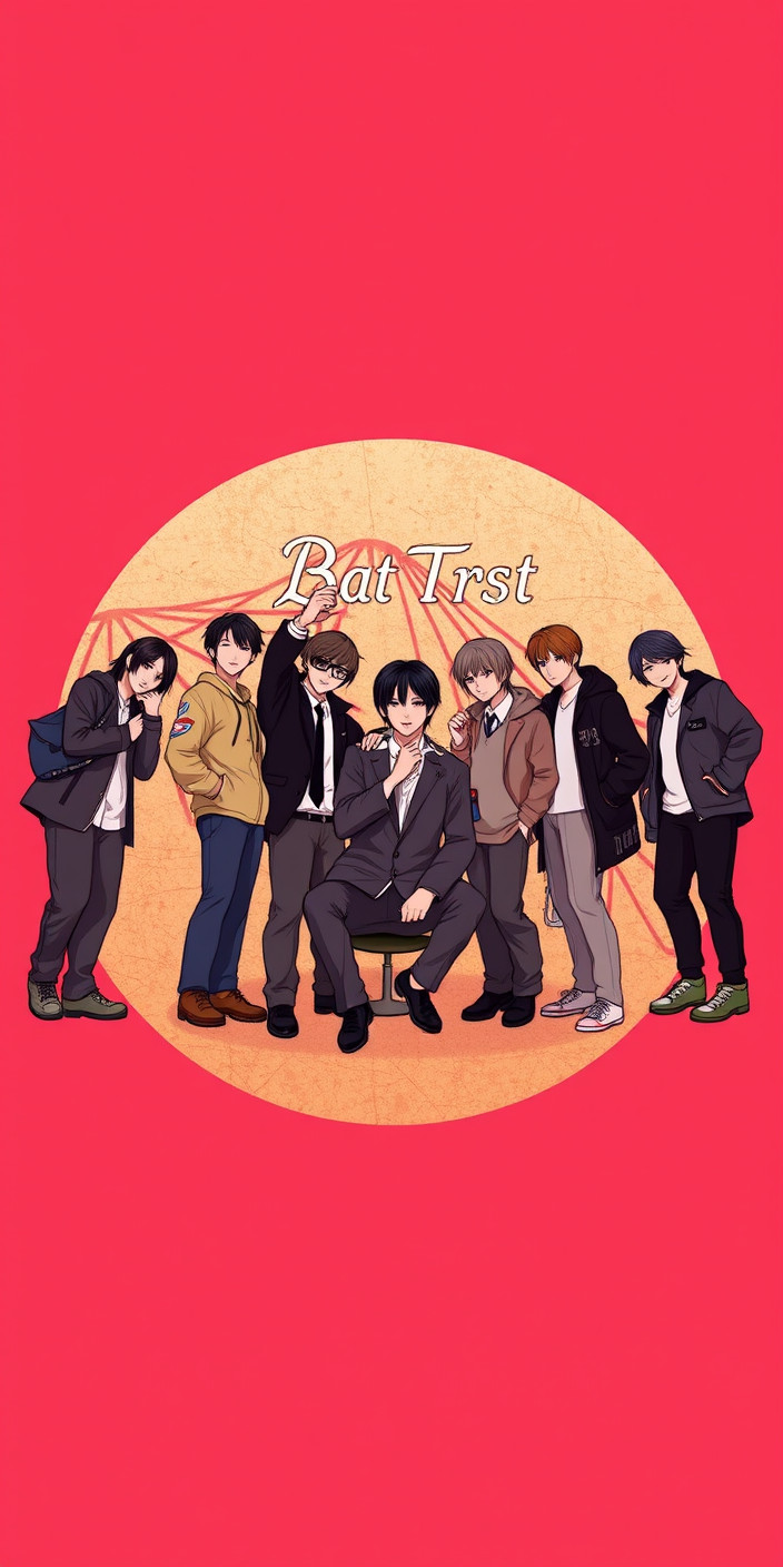 Bts 3 Phone Wallpaper