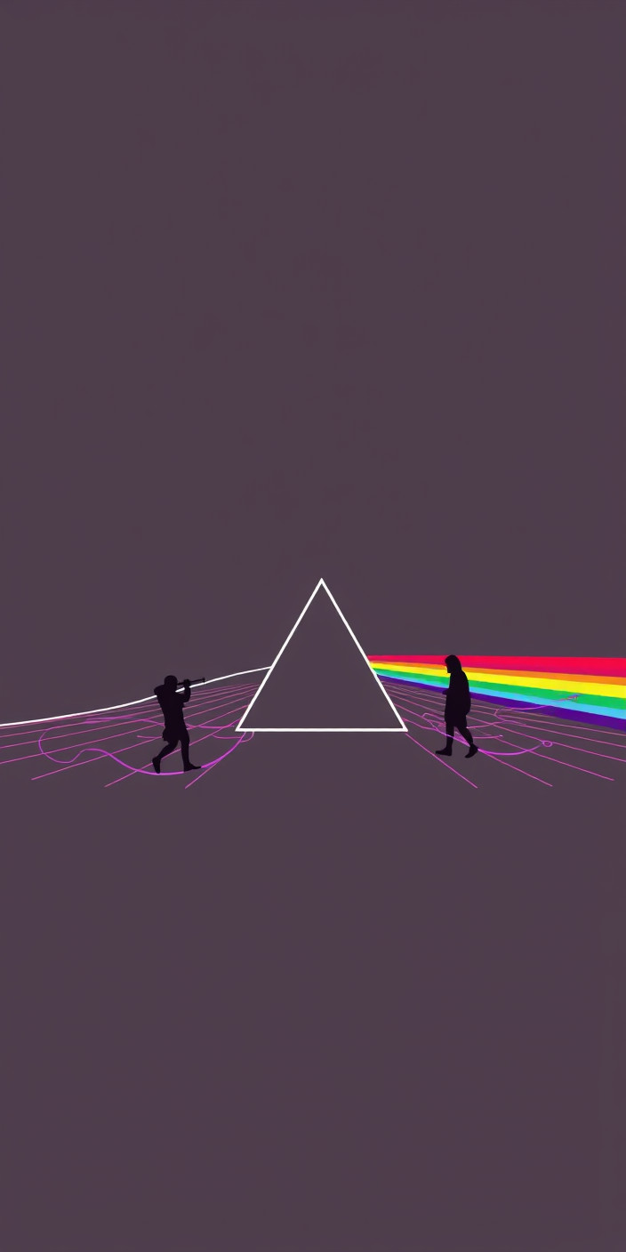 Pink floyd 1 Phone Wallpaper