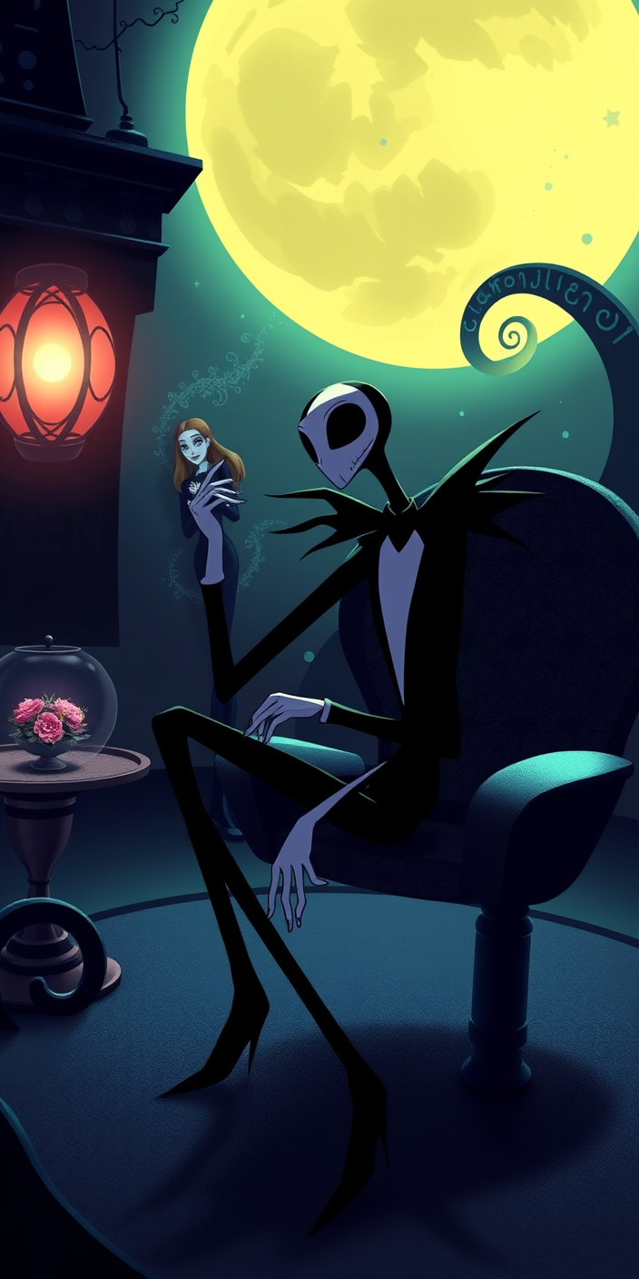 Hazbin hotel 8 Phone Wallpaper
