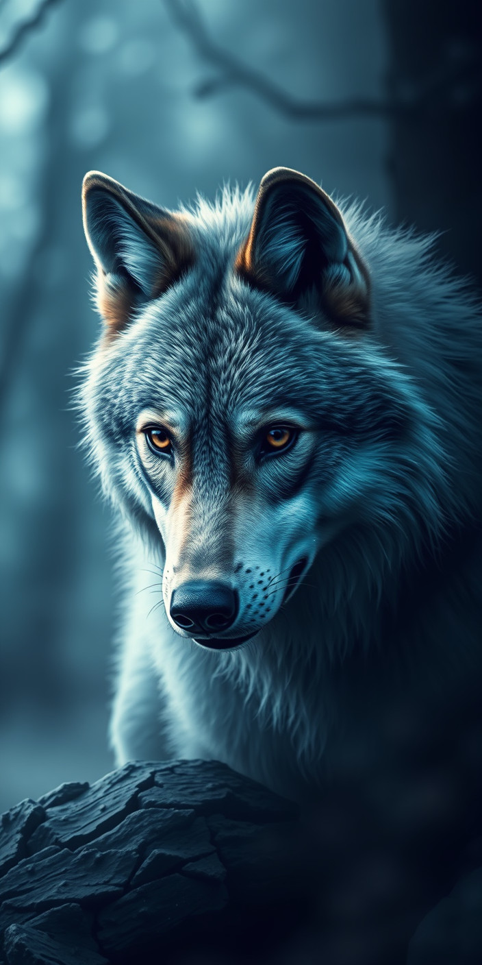 Wolf images 8 Phone Wallpaper