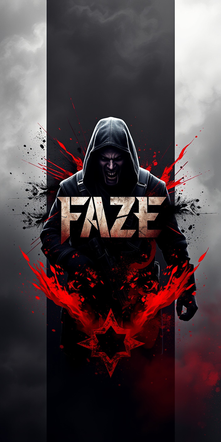 Faze clan 7 Phone Wallpaper