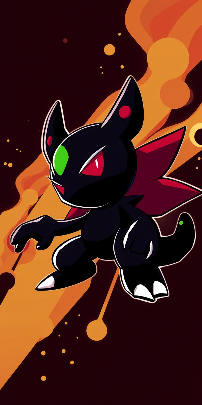 Marshadow 5 Phone Wallpaper