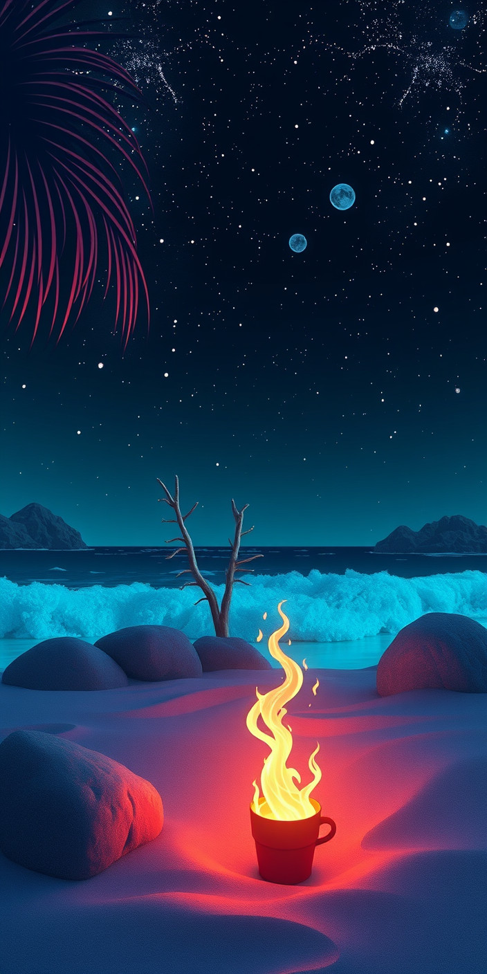 Chill vibes 6 Phone Wallpaper