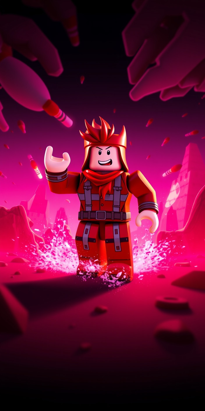 Roblox 7 Phone Wallpaper