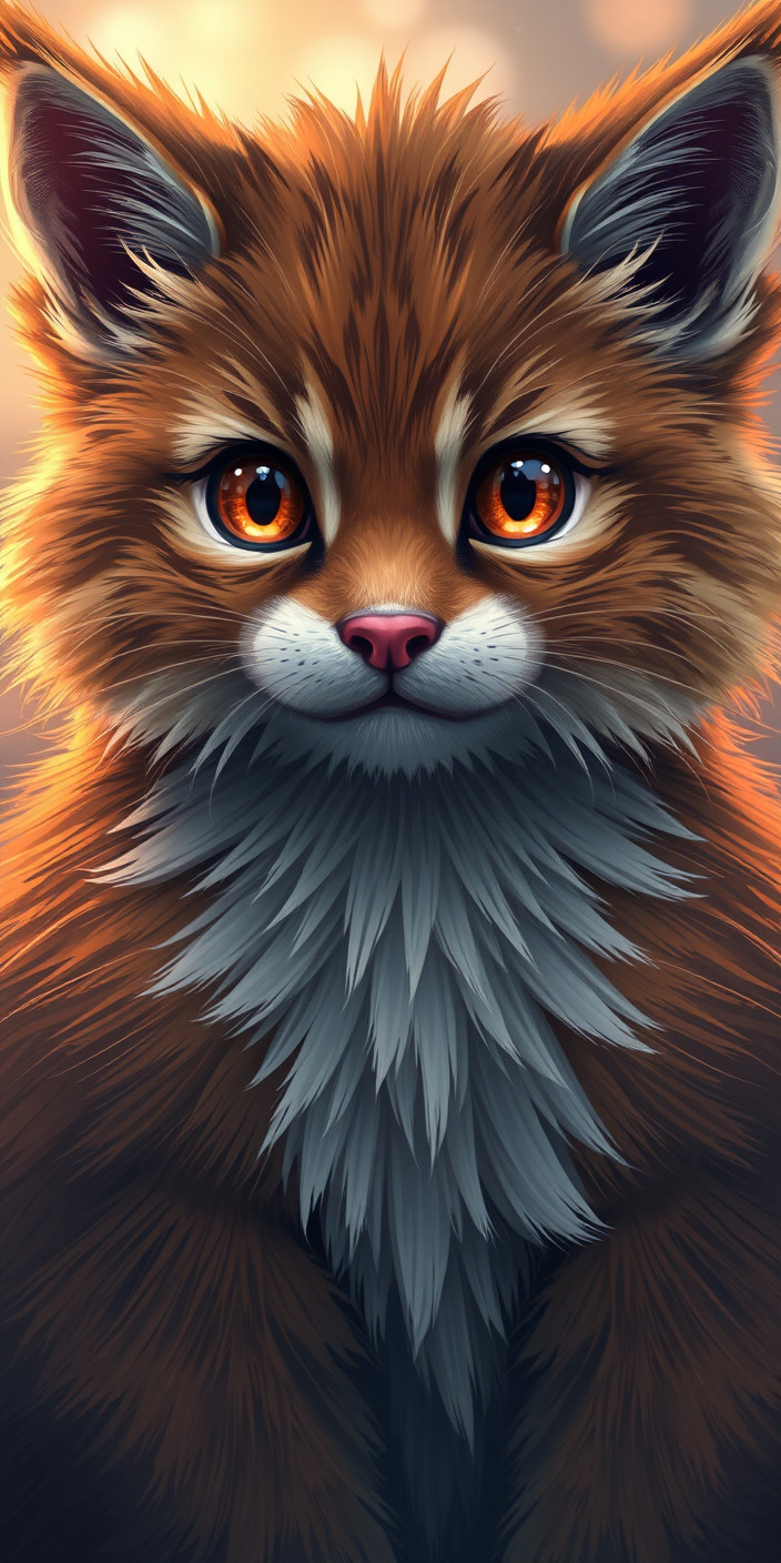 Furry 4 Phone Wallpaper