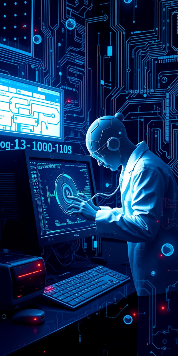 Computer science 5 Phone Wallpaper