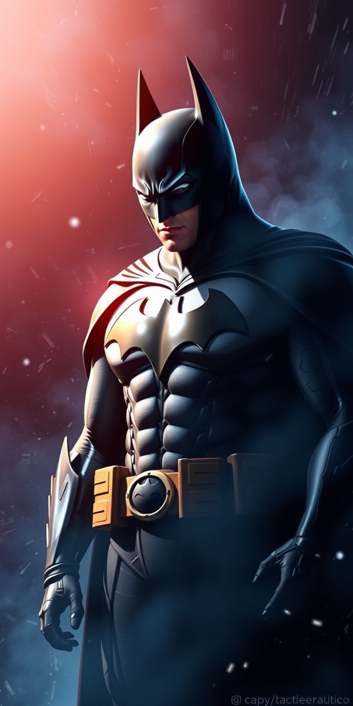 Batman  4k 1 Phone Wallpaper