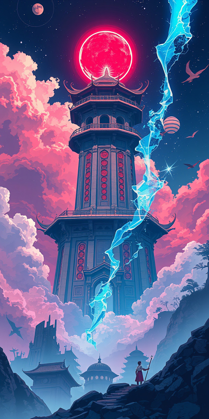 Tower of god 10 Phone Wallpaper