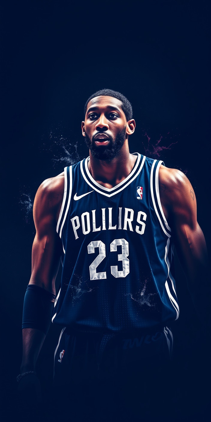 Kawhi leonard 1 Phone Wallpaper