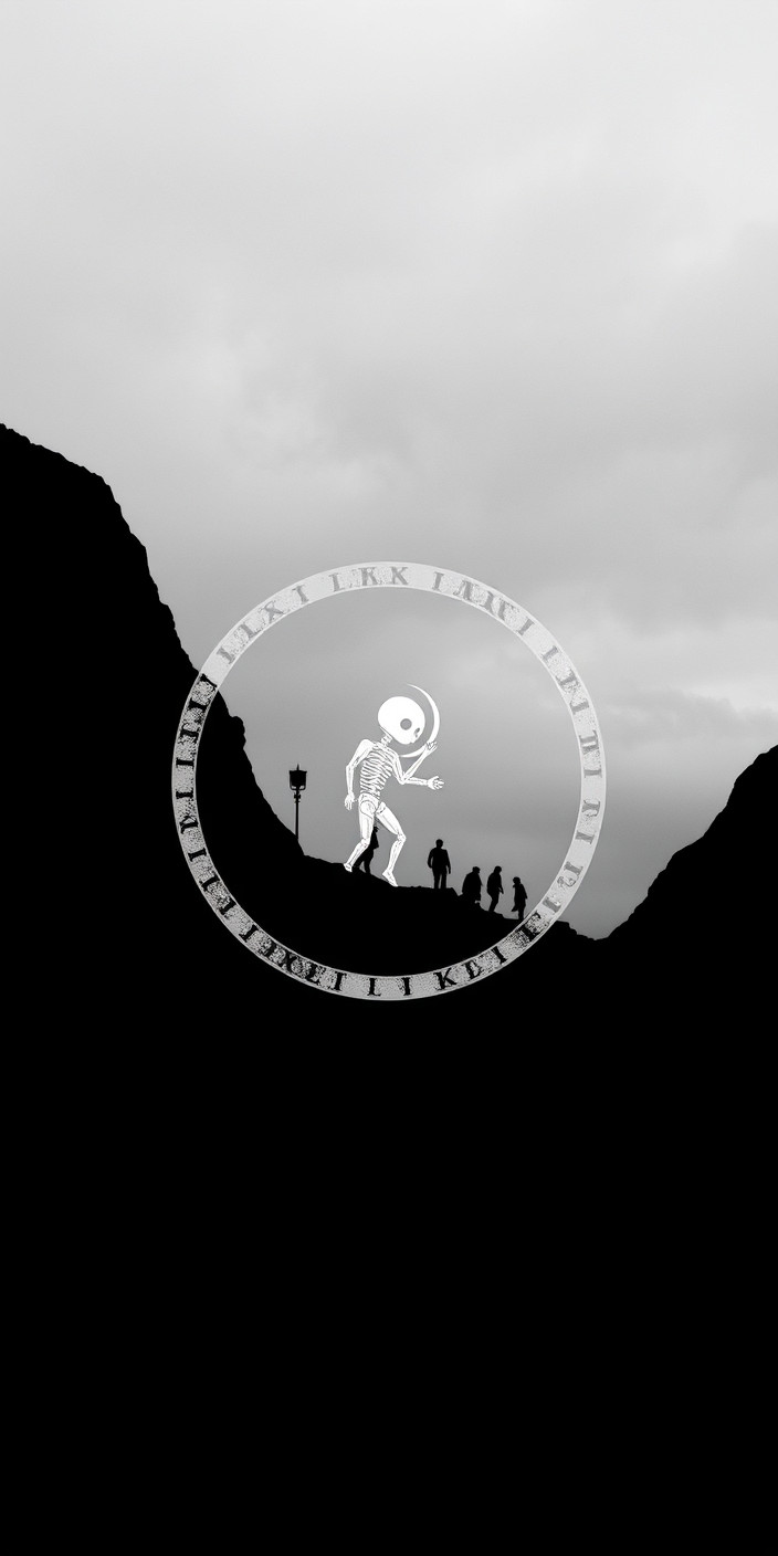 Scp foundation 4 Phone Wallpaper
