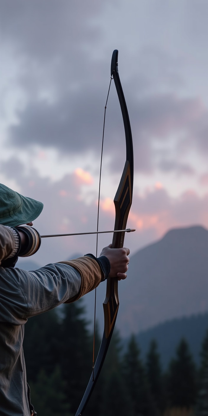 Archery 2 Phone Wallpaper