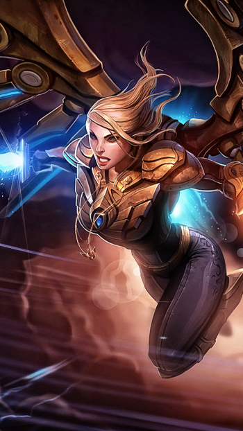 Kayle 2 Phone Wallpaper