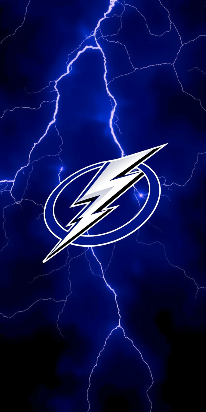 Tampa bay lightning 1 Phone Wallpaper