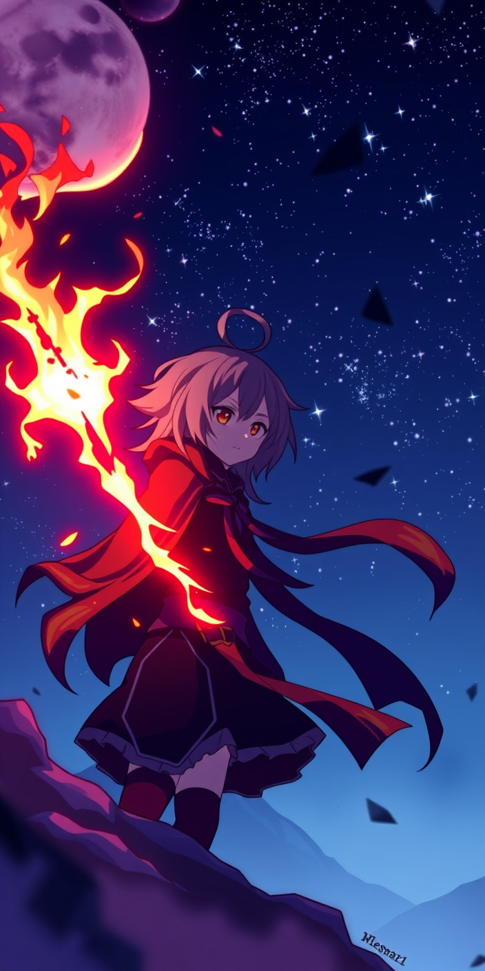 Darkness konosuba 8 Phone Wallpaper