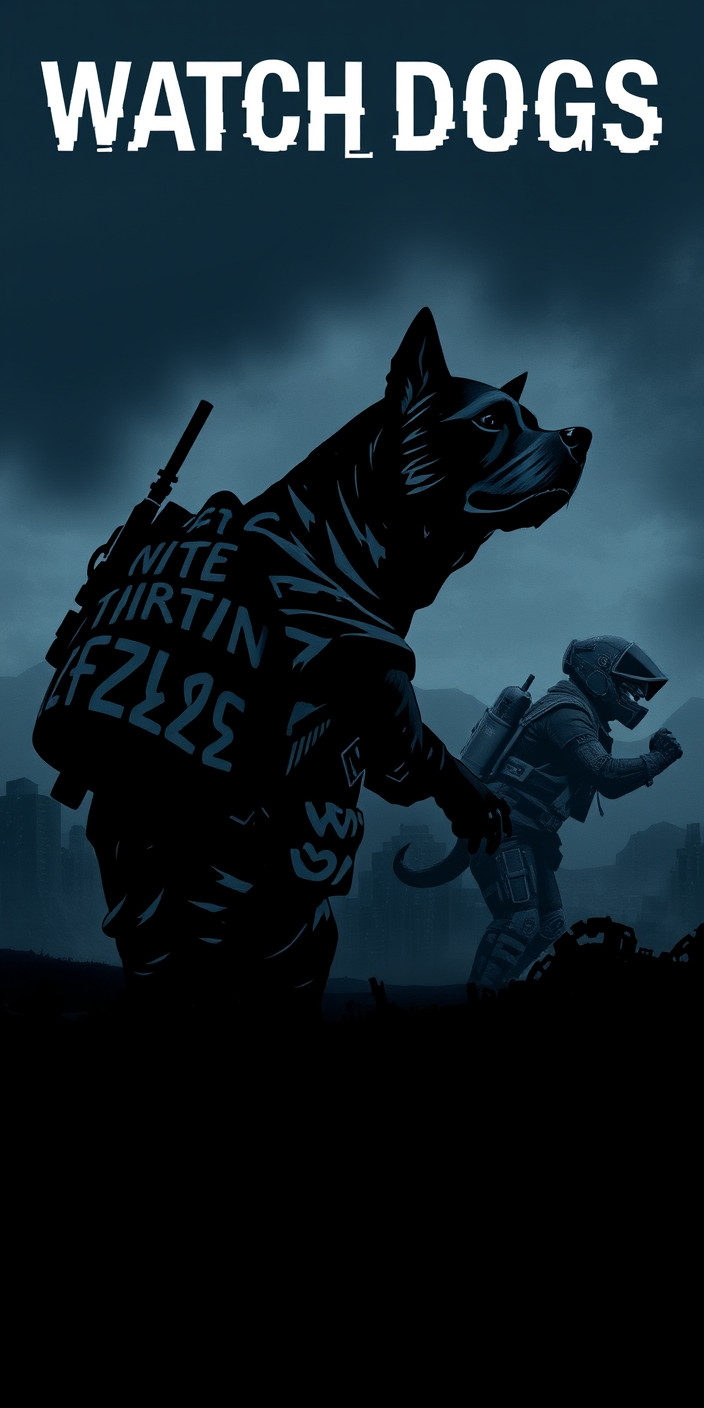Watch dogs 2 Phone Wallpaper