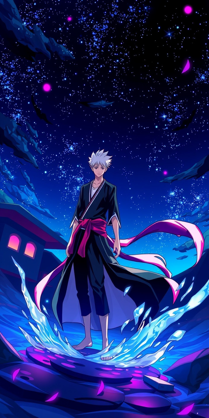 Bleach nel 11 Phone Wallpaper