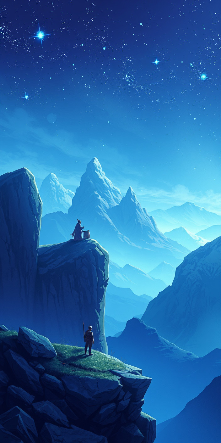 Solo leveling 4 Phone Wallpaper