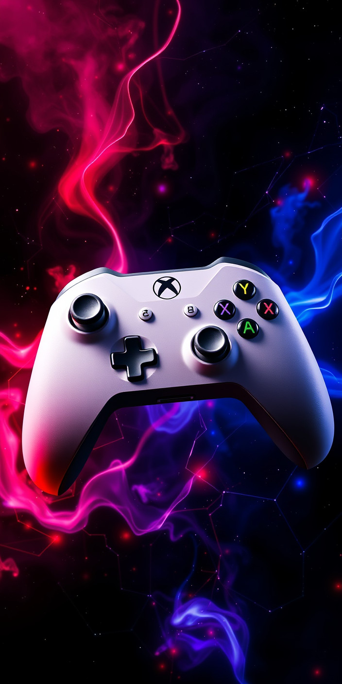 Xbox 12 Phone Wallpaper