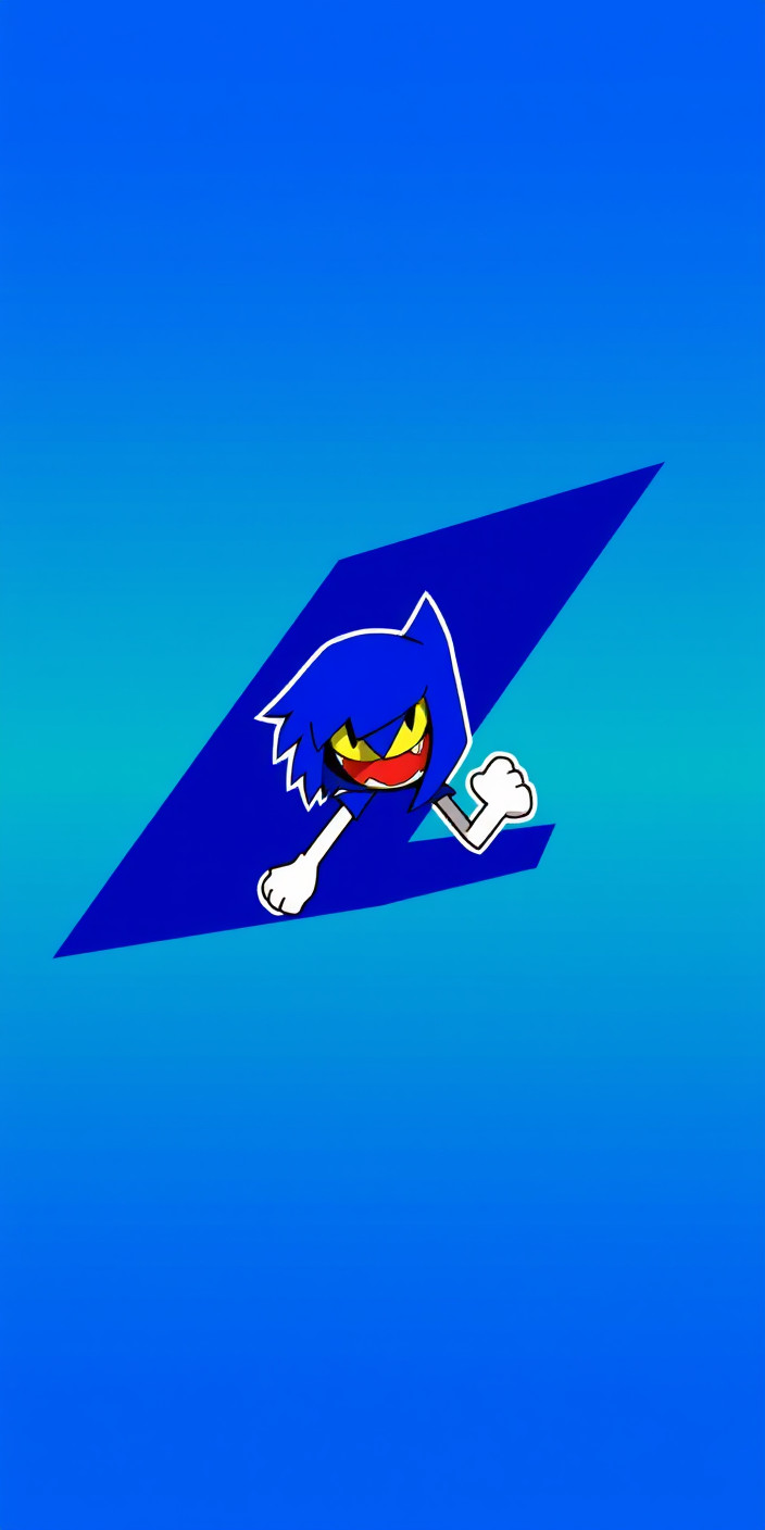 Deltarune 3 Phone Wallpaper