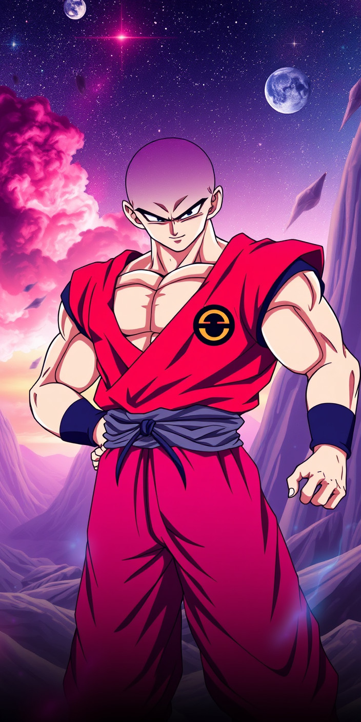 Dbz 4 Phone Wallpaper