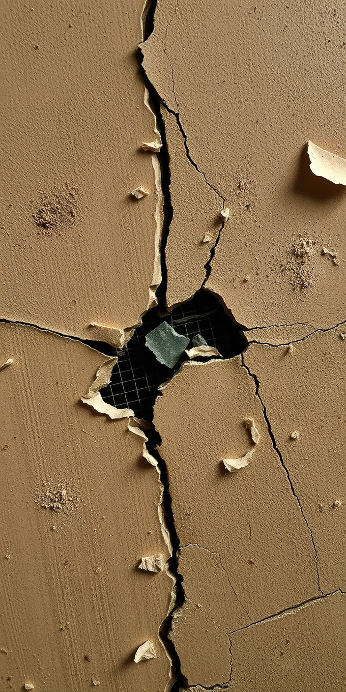 Broken 3 Phone Wallpaper